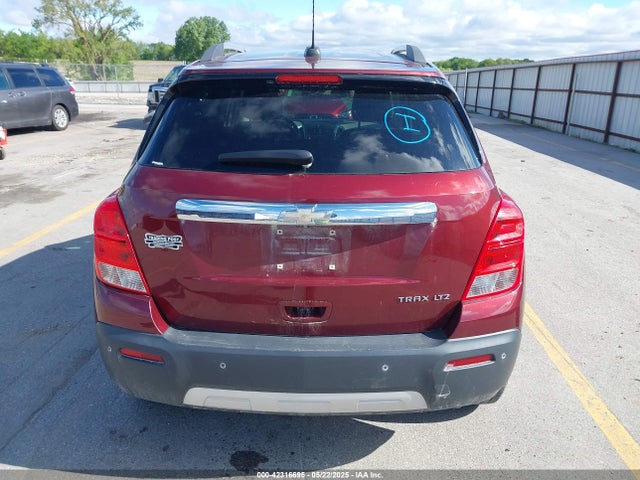 Chevrolet luv - mfi, vvt, alum, gme e85 max 2016 3GNCJMSB0GL171027 Image 16