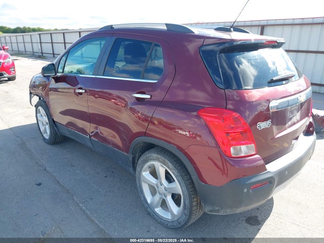 Chevrolet luv - mfi, vvt, alum, gme e85 max 2016 3GNCJMSB0GL171027 Image 3