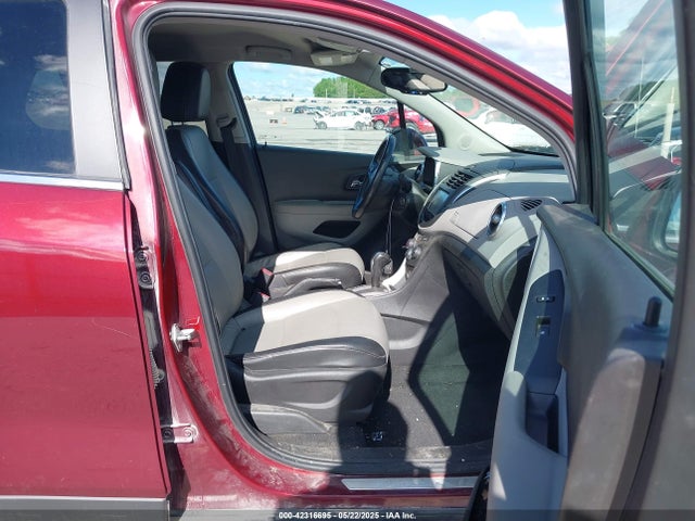 Chevrolet luv - mfi, vvt, alum, gme e85 max 2016 3GNCJMSB0GL171027 Image 5