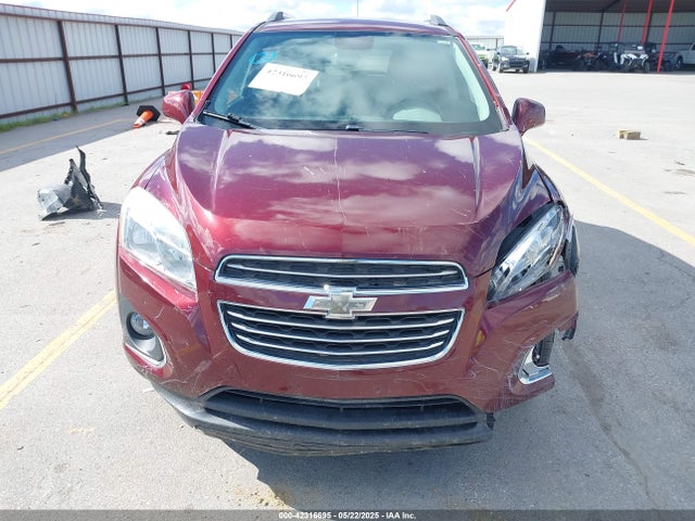 Chevrolet luv - mfi, vvt, alum, gme e85 max 2016 3GNCJMSB0GL171027 Image 6
