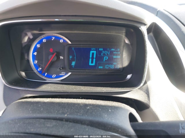 Chevrolet luv - mfi, vvt, alum, gme e85 max 2016 3GNCJMSB0GL171027 Image 7