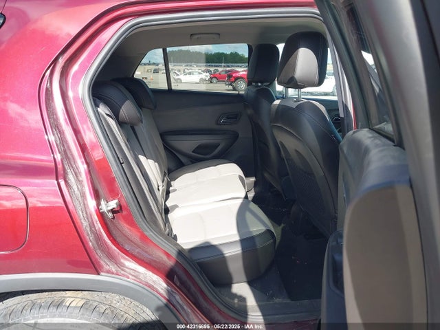 Chevrolet luv - mfi, vvt, alum, gme e85 max 2016 3GNCJMSB0GL171027 Image 8