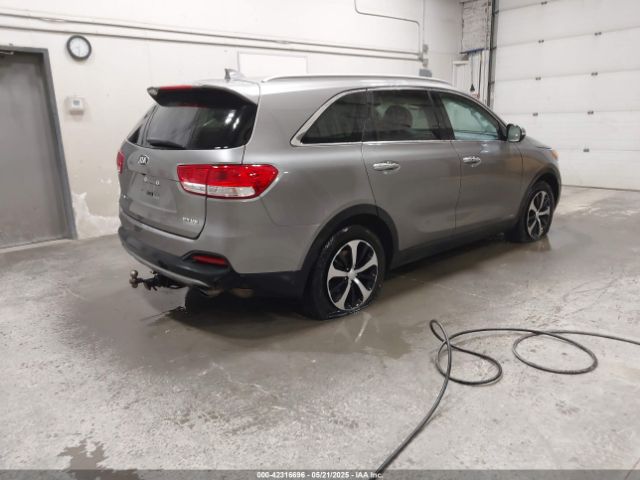 5XYPHDA50JG426193 KIA Sorento 3.3l Ex