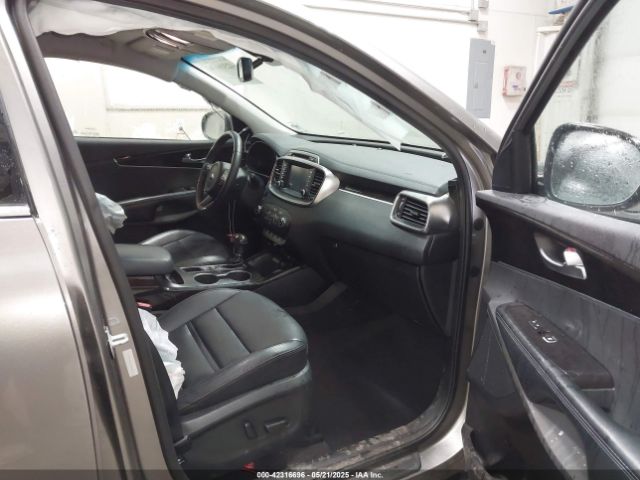 5XYPHDA50JG426193 KIA Sorento 3.3l Ex