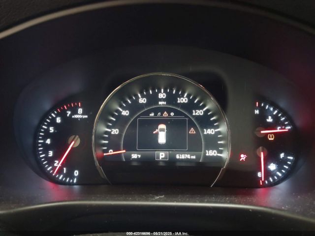 5XYPHDA50JG426193 KIA Sorento 3.3l Ex