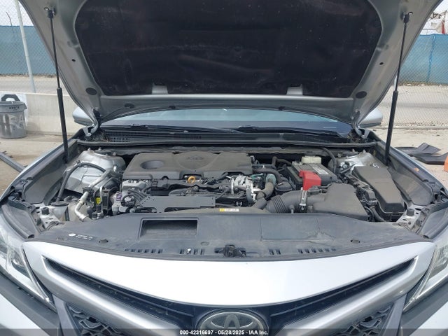 4T1B11HK0JU580891 Toyota a25a-fks