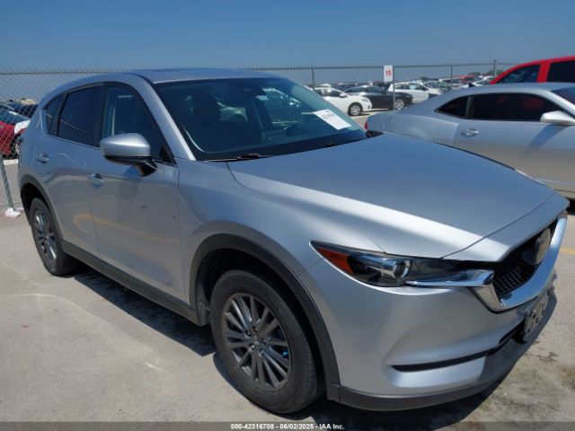 2019 MAZDA CX-5 JM3KFACM1K1507229