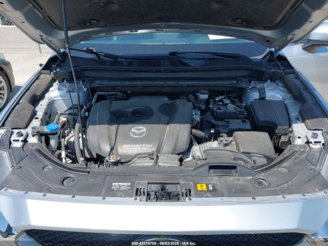 2019 MAZDA CX-5 JM3KFACM1K1507229 Photo 9