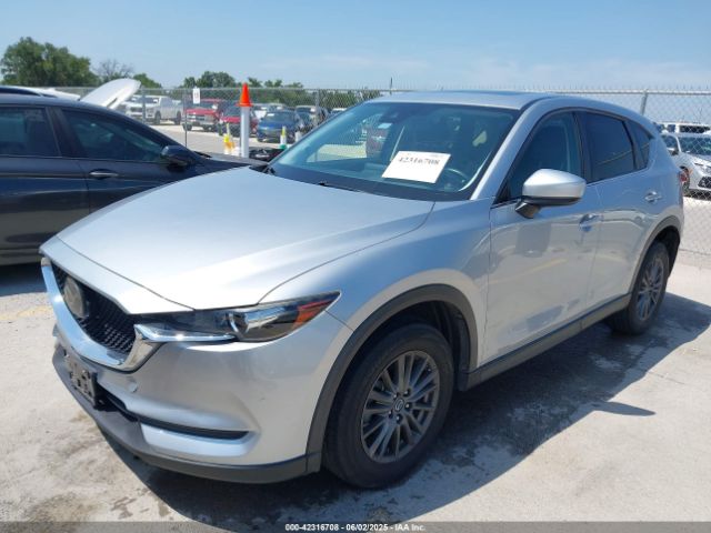 2019 MAZDA CX-5 JM3KFACM1K1507229 Photo 1
