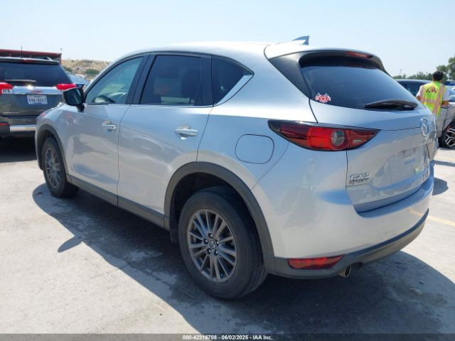 2019 MAZDA CX-5 JM3KFACM1K1507229 Photo 2