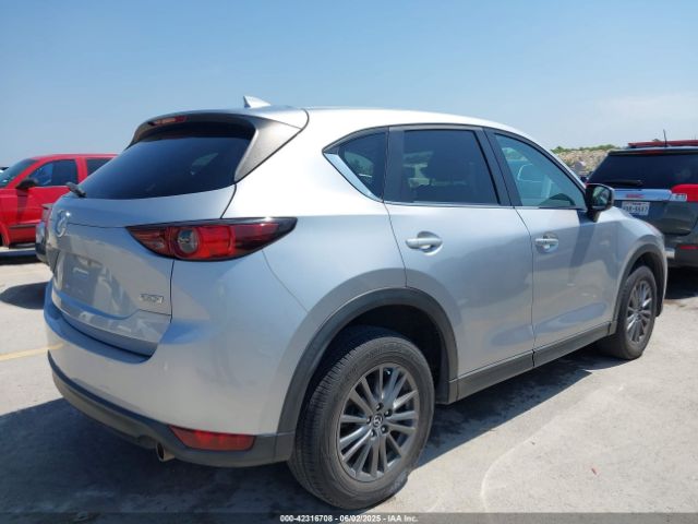 2019 MAZDA CX-5 JM3KFACM1K1507229 Photo 3