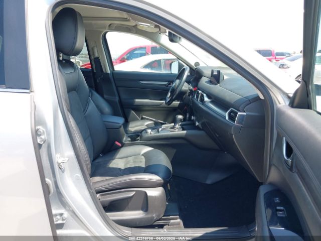2019 MAZDA CX-5 JM3KFACM1K1507229 Photo 4