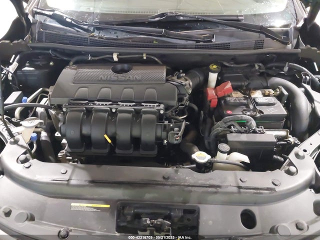 Nissan SENTRA SR 2019 3N1AB7AP8KY299090 Image 10
