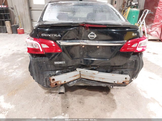 Nissan SENTRA SR 2019 3N1AB7AP8KY299090 Image 17