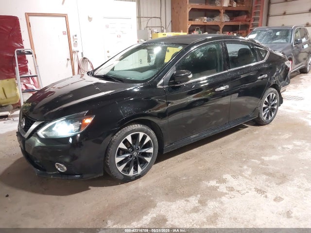 Nissan SENTRA SR 2019 3N1AB7AP8KY299090 Image 2