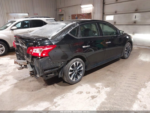 Nissan SENTRA SR 2019 3N1AB7AP8KY299090 Image 4