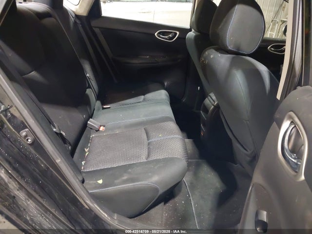 Nissan SENTRA SR 2019 3N1AB7AP8KY299090 Image 8