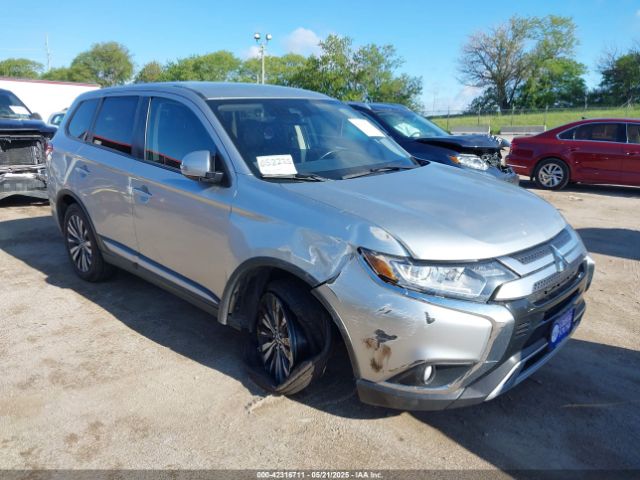 2020 MITSUBISHI OUTLANDER JA4AZ3A39LZ006104 Photo 0