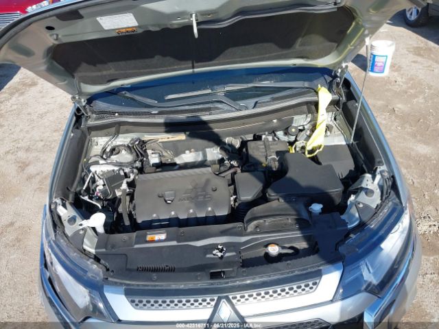 2020 MITSUBISHI OUTLANDER JA4AZ3A39LZ006104 Photo 9