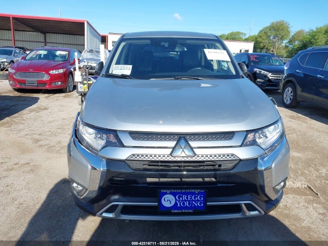 JA4AZ3A39LZ006104 Mitsubishi mivec