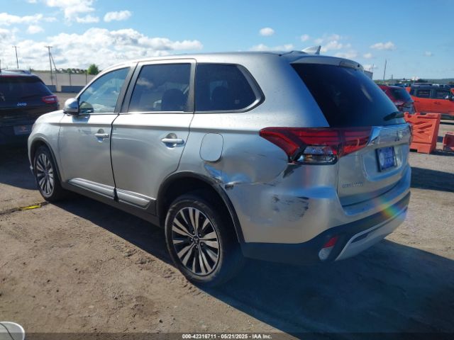 2020 MITSUBISHI OUTLANDER JA4AZ3A39LZ006104 Photo 2
