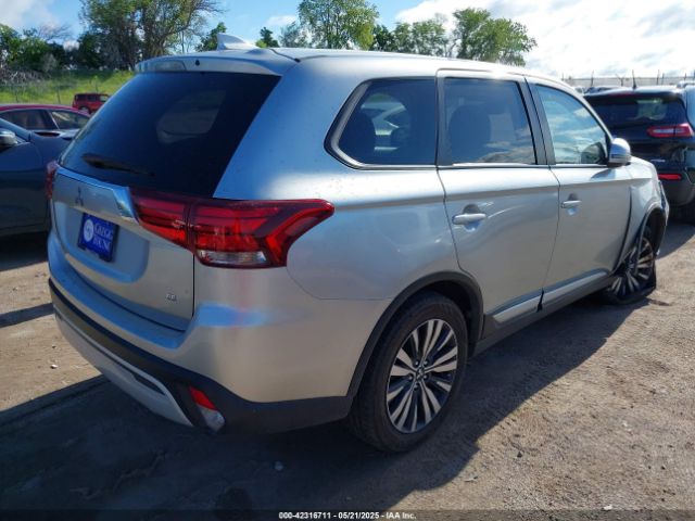 2020 MITSUBISHI OUTLANDER JA4AZ3A39LZ006104 Photo 3