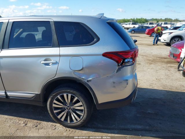 2020 MITSUBISHI OUTLANDER JA4AZ3A39LZ006104 Photo 5