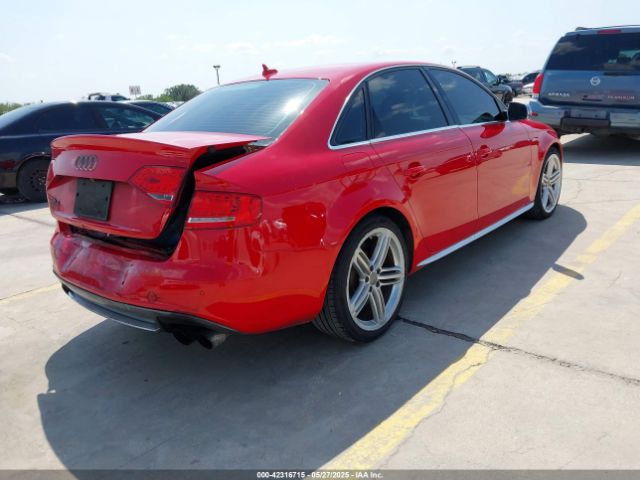 2012 AUDI S4 WAUBGAFL8CA076007 Photo 3