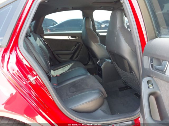 2012 AUDI S4 WAUBGAFL8CA076007 Photo 7