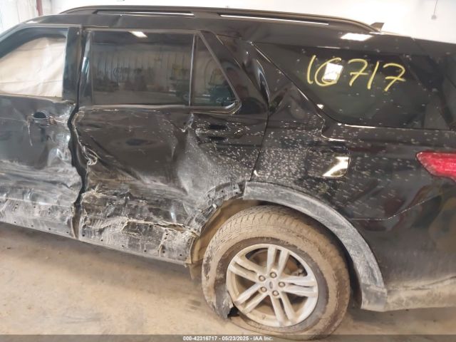 2022 FORD EXPLORER 1FMSK8DH2NGA87976 Photo 5