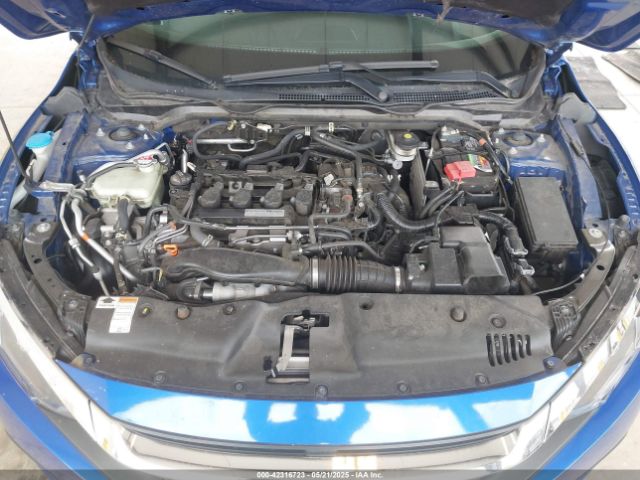 2HGFC3B36GH362111 Honda Civic Ex-t