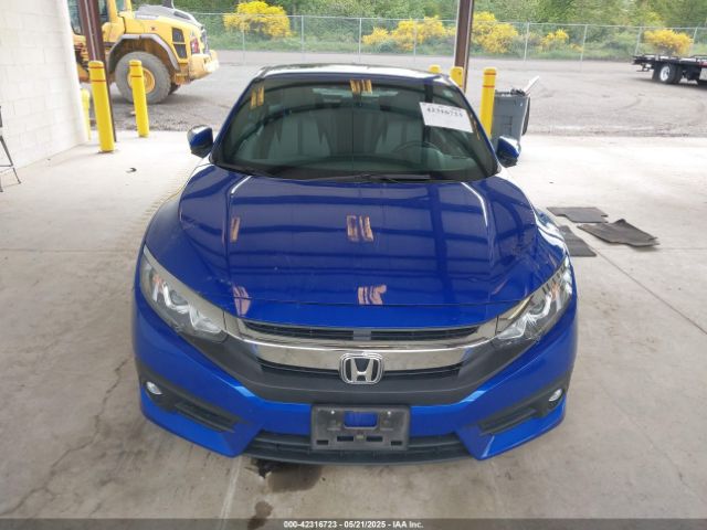 2HGFC3B36GH362111 Honda Civic Ex-t