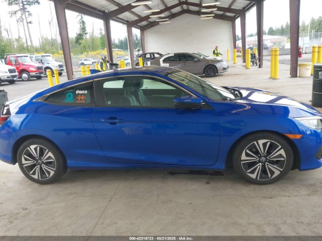 2HGFC3B36GH362111 Honda Civic Ex-t
