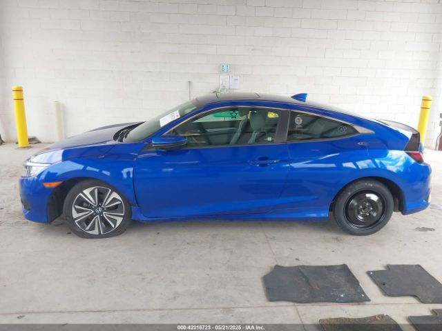 2HGFC3B36GH362111 Honda Civic Ex-t