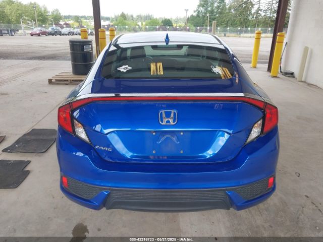 2HGFC3B36GH362111 Honda Civic Ex-t