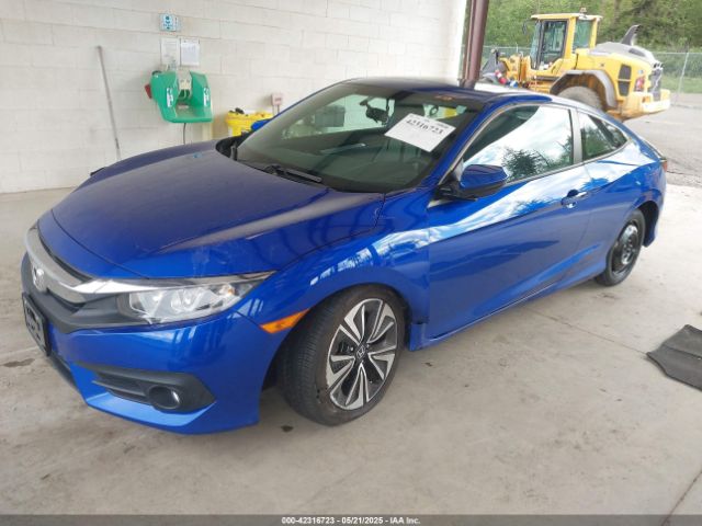 2HGFC3B36GH362111 Honda Civic Ex-t