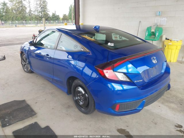 2HGFC3B36GH362111 Honda Civic Ex-t