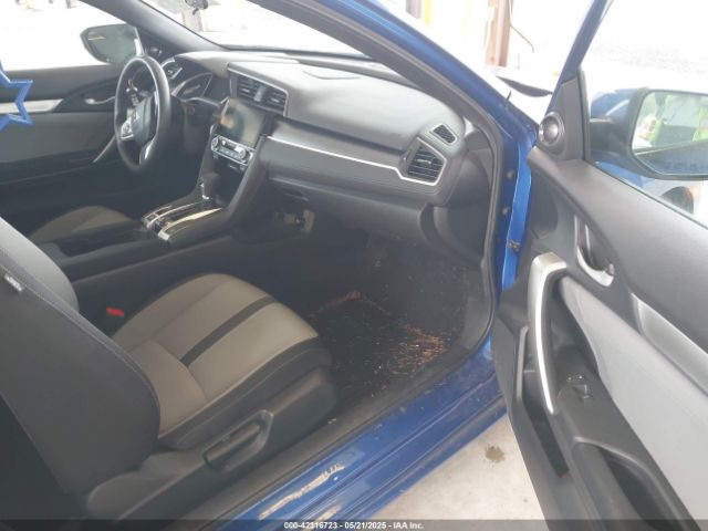 2HGFC3B36GH362111 Honda Civic Ex-t