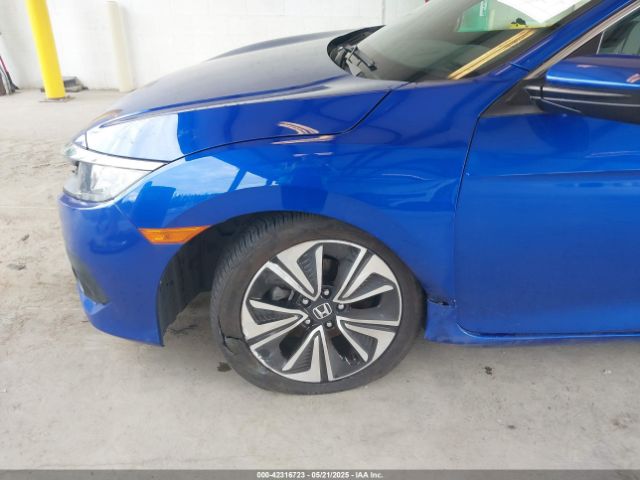 2HGFC3B36GH362111 Honda Civic Ex-t