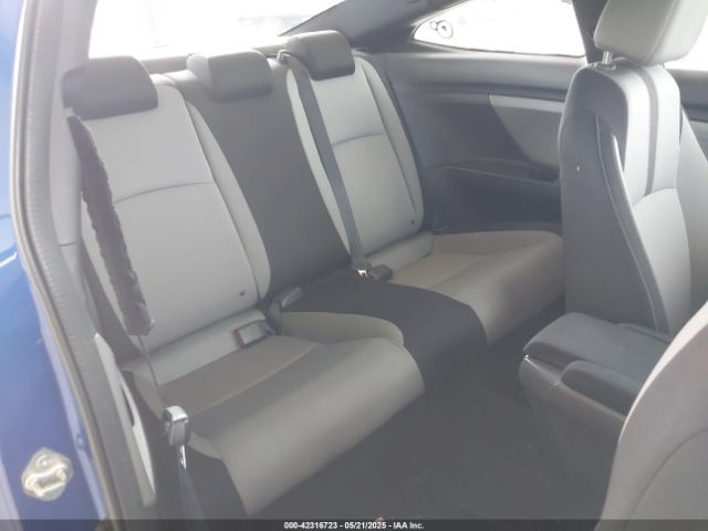 2HGFC3B36GH362111 Honda Civic Ex-t