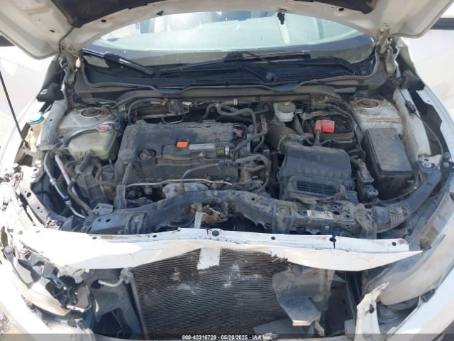 2HGFC4B50HH306187 Honda Civic Lx