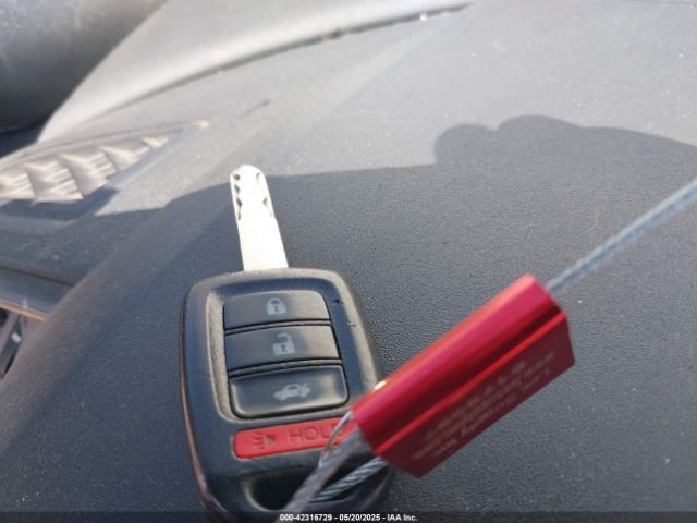 2HGFC4B50HH306187 Honda Civic Lx