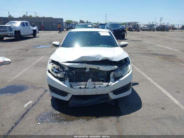 2HGFC4B50HH306187 Honda Civic Lx