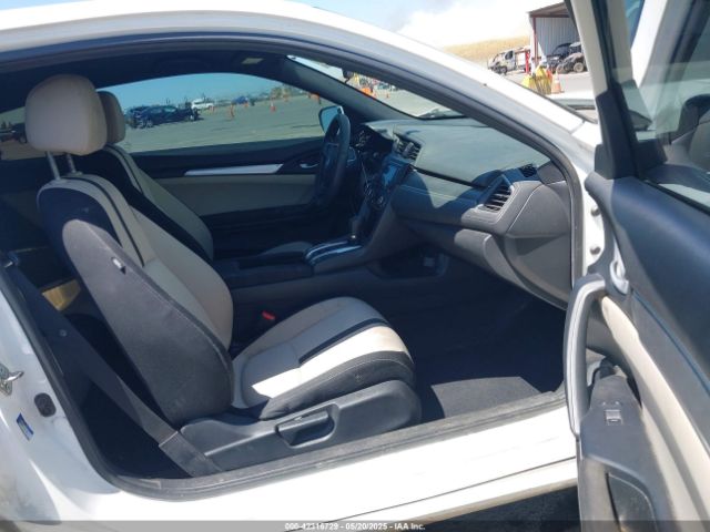 2HGFC4B50HH306187 Honda Civic Lx