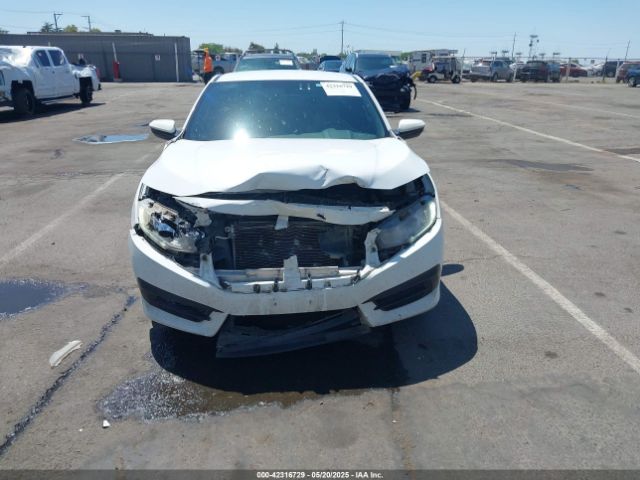 2HGFC4B50HH306187 Honda Civic Lx