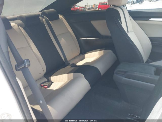 2HGFC4B50HH306187 Honda Civic Lx