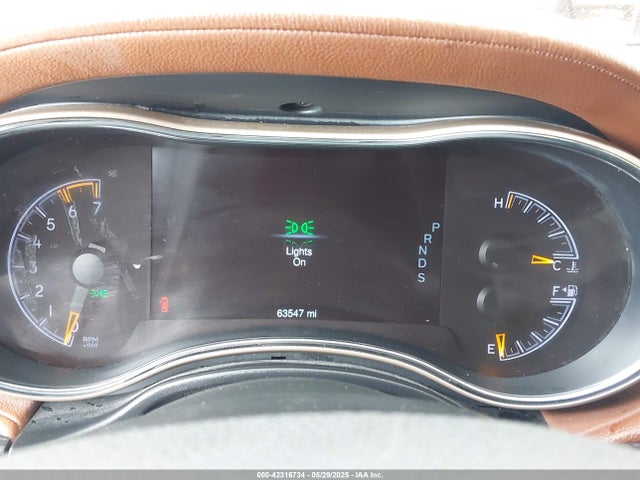Jeep 2015 2015 1C4RJFJT6FC677237 Image 7