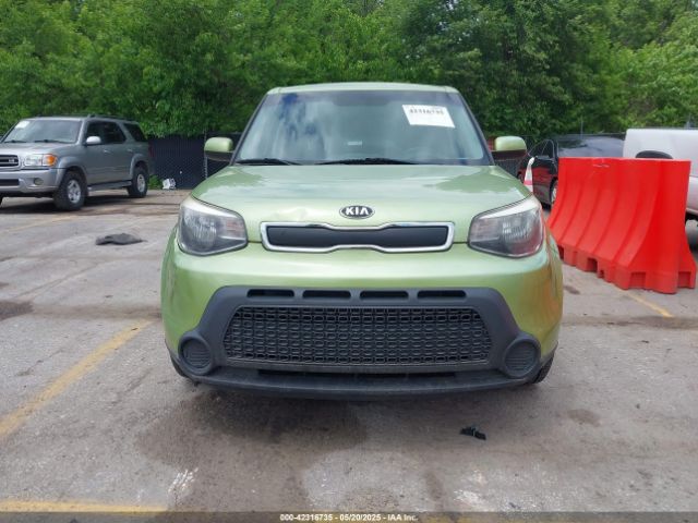 KNDJN2A24G7822156 KIA Soul