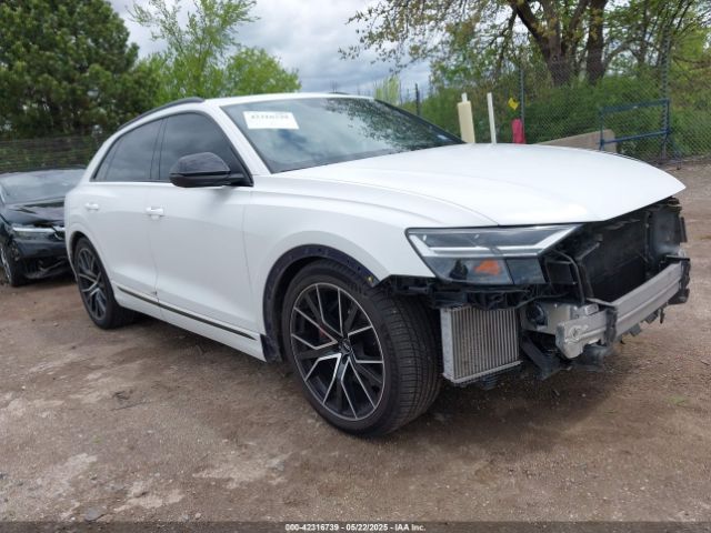 2021 AUDI SQ8 WA1AWBF1XMD033885