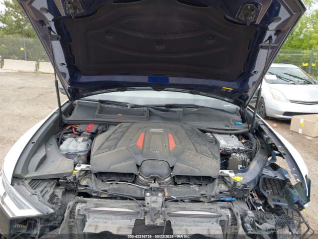 2021 AUDI SQ8 WA1AWBF1XMD033885 Photo 9